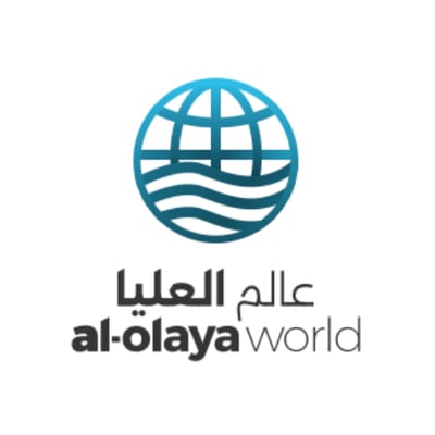 عالم العليا logo