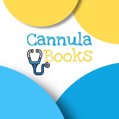 cannula books logo
