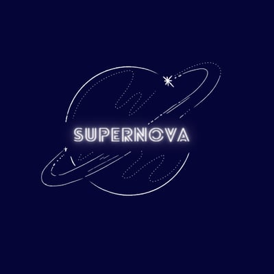 SUPERNOVA logo