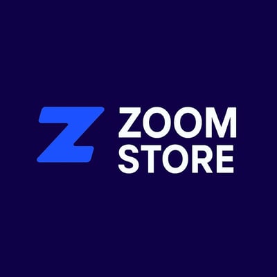 ZoomStore logo
