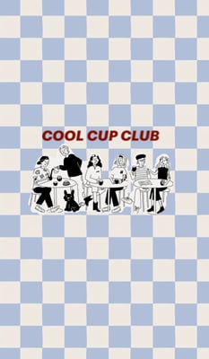 COOL CUP CLUB logo