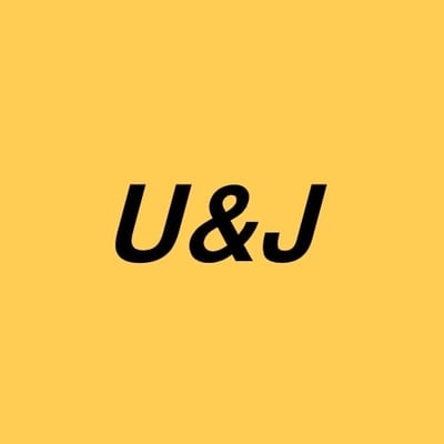 U&J logo