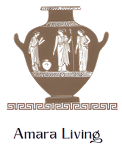 Amara Living logo