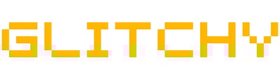 متجر قلتشي - Glitchy Store logo