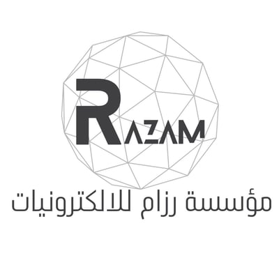 مؤسسة رزام للإلكترونيات logo