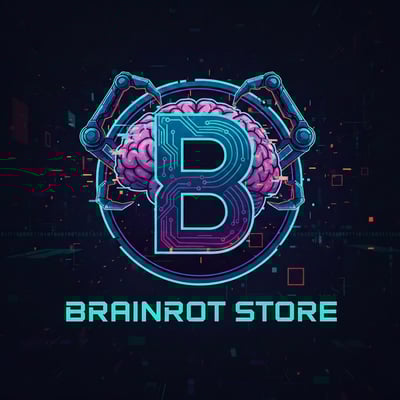 برين روت ستور | Brainrot Store logo