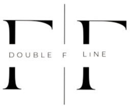 Double F line logo