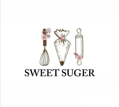 Sweet sugar logo