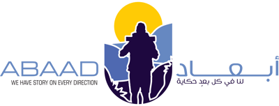 أبعاد لتنظيم الرحلات logo