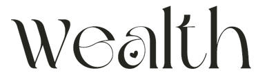 متجر ثراء wealth logo