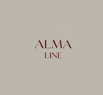 ALMA LINE logo