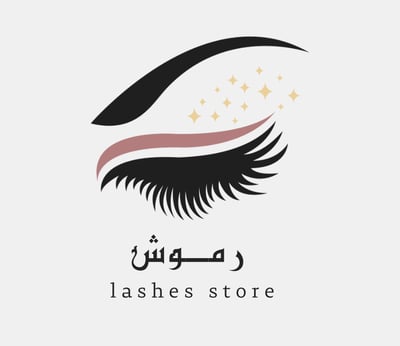 رموش logo