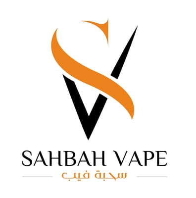 متجر سحبة فيب السعودية Sahbah Vape Saudi logo