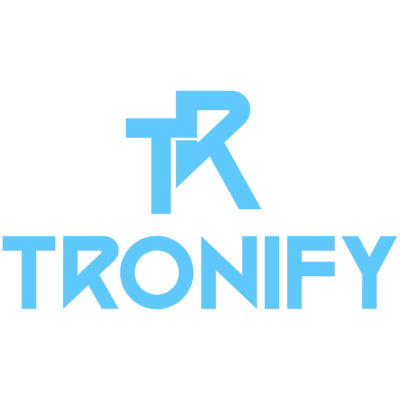 TRONIFY logo