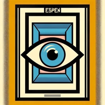 Espens lenses logo