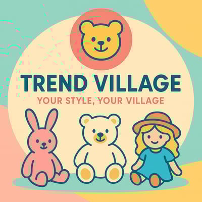TREND VILLAGE logo
