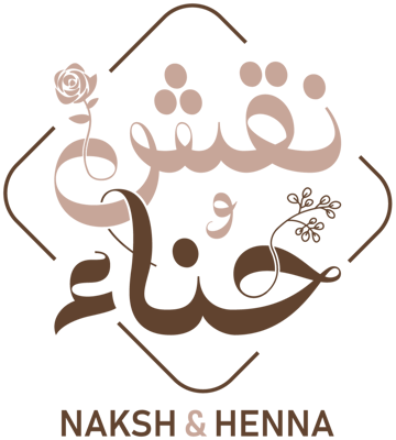 نقش و حناء logo