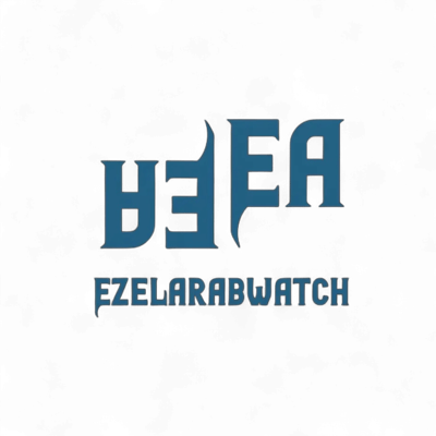 EZELARABWATCH Logo