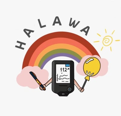 حلاوة logo