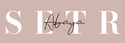 setr abaya logo