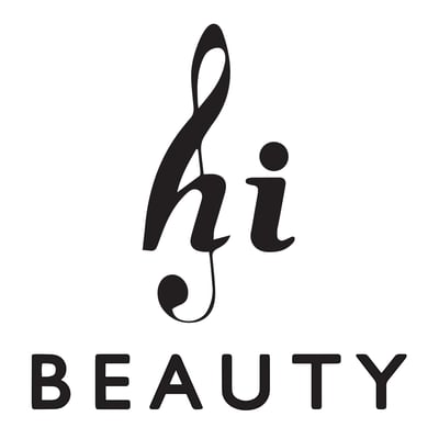 Hi beauty logo