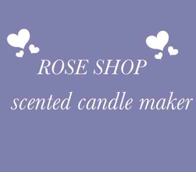 ROSE SHOP logo