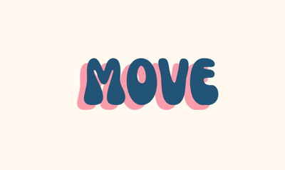 Move logo
