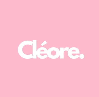 Cléore logo
