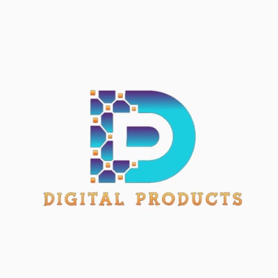 ديجيتال برودكتس logo