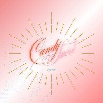 Candy Sucré logo