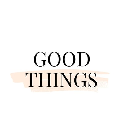 GOODTHINGS logo