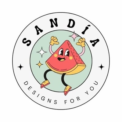 سانديا ديزاين logo