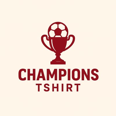 Champions Tshirt logo
