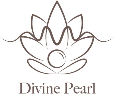 Divine Pearl logo