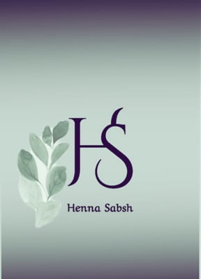 Henna Sabah logo