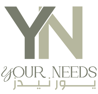 YOUR NEEDS logo