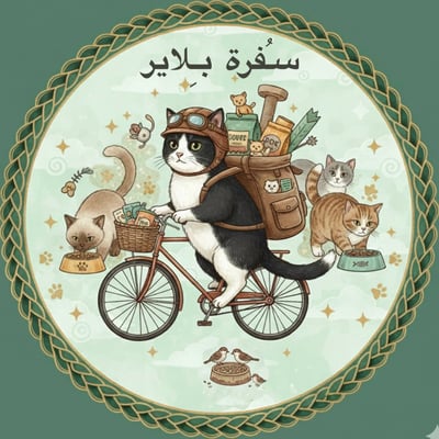 سفرة بلاير logo