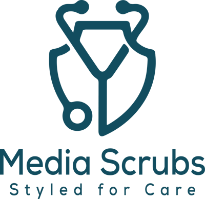 Media Scrubs logo