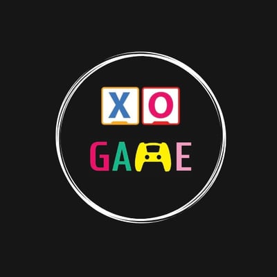 Xo game logo