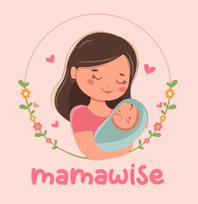 Mamawise logo