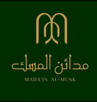 مدائن المسك logo