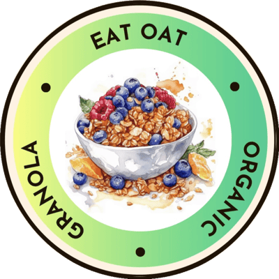 Eat Oat logo