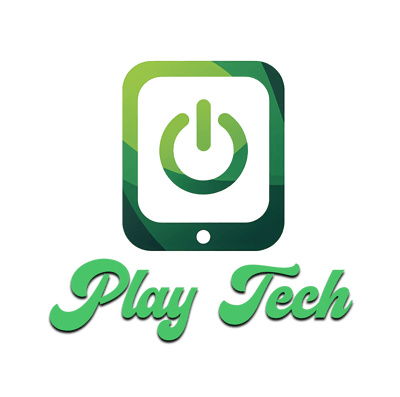 بلاي تك | Play Tech logo