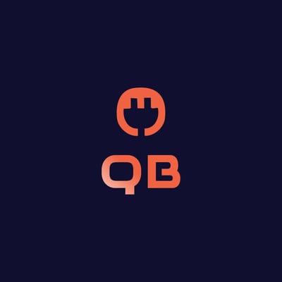 QB logo