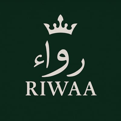 رِواء | RِIWAA logo