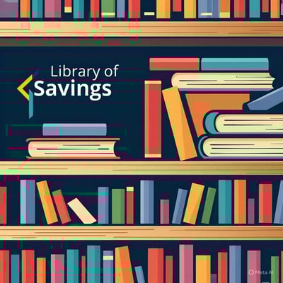 مكتبة التوفير