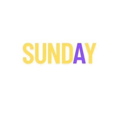 متجر Sunday logo