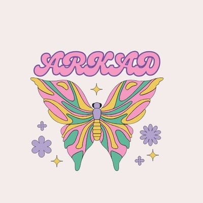 أركاد | ARKAD logo