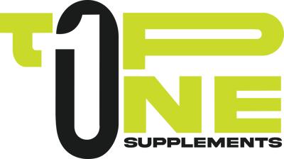 Top One supplements logo