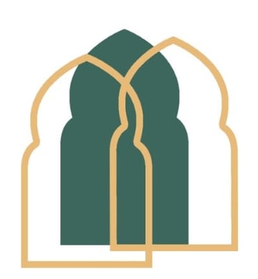 جمعية غدو للعناية بالمساجد بالحرجة logo